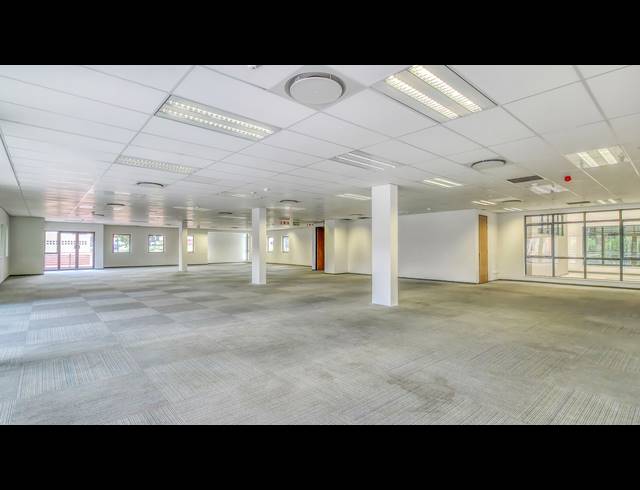 556M² BUSINESS CENTRE TO LET IN MORNINGSIDE